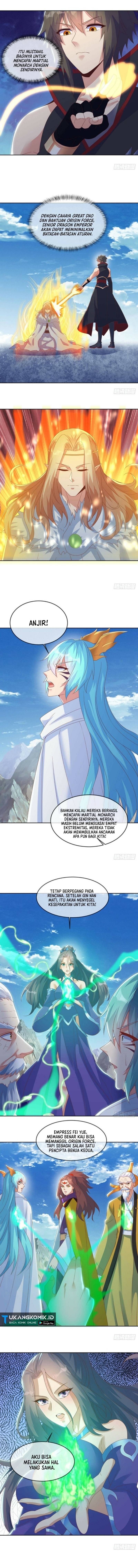 Peerless Soul (Peerless Battle Spirit) Chapter 576 Gambar 8